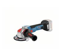 BOSCH Meuleuse d'angle sans fil GWX 18V-10 C Click&Go L-BOXX