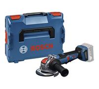 Bosch Meuleuse angulaire sans-fil GWX18V-11PS PRO 18V System avec L-BOXX