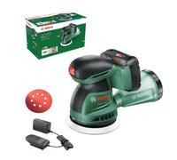BOSCH Meuleuse excentrique sans fil EasyOrbit 18V-10 06033E4002