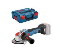 BOSCH Meuleuse X-LOCK 125mm 18V solo GWX 18V-10C - 06017B0200