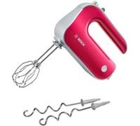 Bosch MFQ 40304 Batteur à main 500 W Rouge, Blanc, Mélangeur à main