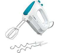Bosch MFQ2210D mixeur Batteur à main 375 W Bleu, Blanc, Mélangeur à main