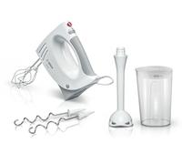 Bosch MFQ3540 mixeur Batteur à main 450 W Gris, Blanc
