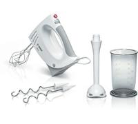 Bosch MFQ3540 Kit Mixeur À Main 5 Vitesses 450 W 240 V Blanc/Gris 0,7 L