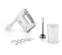 Bosch MFQ36470 mixeur Batteur à main 450 W Blanc, Mélangeur à main