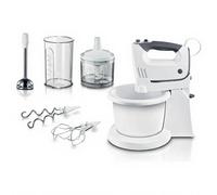 Bosch MFQ37490 - Batteur Électrique - 750 W - Gris