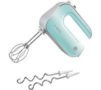 Bosch MFQ40302 - Batteur à main - 500 Watt - argent/turquoise menthe