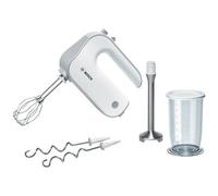 Bosch MFQ4070 - Batteur à main - 500 Watt - blanc/argent