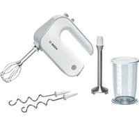 Bosch MFQ4070 - Batteur à main - 500 Watt - blanc/argent