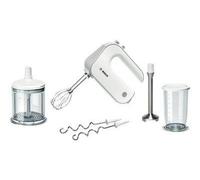 Bosch MFQ4080 - Batteur à main - 500 Watt - blanc/argent