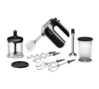 Bosch MFQ4885DE mixeur Batteur à main 575 W Noir, Chrome