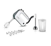 Bosch Batteur à main MFQ49700 - 850 W, 5 puissances - Blanc