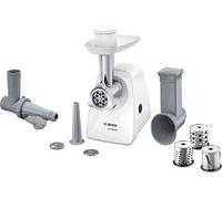 Hachoir à viande Bosch MFW2517W - SmartPower - 350 W - 1 puissance - Blanc