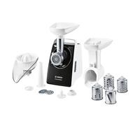 Bosch MFW3850B hachoir 500 W Noir, Blanc