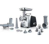 Bosch MFW68660 hachoir 800 W Noir, Chrome