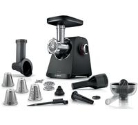 Hachoir à viande Bosch Serie 4 MFWS450B 1900W Noir