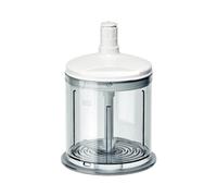 Bosch MFZ4050 Accessoire Mixeur/Robot MSM7xxx, Corps Plastique/Inox, Transparent/Blanc