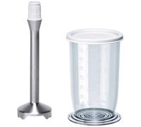 Bosch - Pied inox MFZ4060 - Compatible avec batteurs série MFQ4 et mixeurs plongeants série MSM7