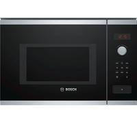 Bosch Micro-ondes Encastrable 25l 900w Inox BFL553MS0