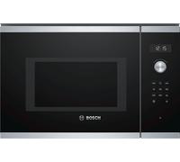 Bosch Micro-ondes Encastrable 25l 900w Inox BFL554MS0