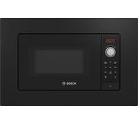 Bosch Micro-ondes encastrable Noir, 60x38cm BFL623MB3