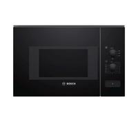 Bosch Serie 4 BFL520MB0 micro-onde Noir Micro-onde simple Intégré 20 L 800 W