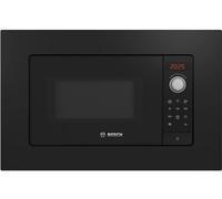 Bosch - Micro-ondes solo 20l 800w encastrable noir bfl623mb3f