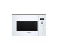 Bosch Micro-ondes Solo Encastrable 20l 800w Blanc BFL523MW1F
