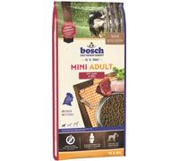 Bosch Mini Adult agneau & riz 15 kg