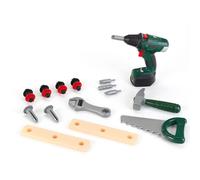 Bosch - Mini Boîte À Outils Avec Visseuse Multicolore TU