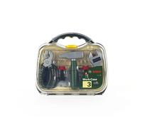 Bosch Mini Bosch - Mallette Outils Transparente, Mm