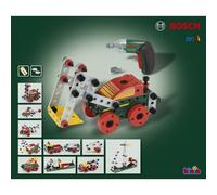 Bosch Mini Bosch - Set De Construction Avec Visseuse Ixolino