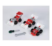 Bosch Mini Bosch - Set De Construction Racing Team 3 En 1