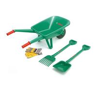 Bosch Mini Bosch - Set Jardin Avec Brouette Et Accessoires