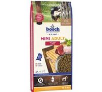 Bosch Mini Croquette Agneau/Riz pour Chien Adulte Petite Race 15 kg G