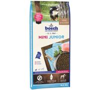 bosch HPC Mini Junior - Aliments secs pour chiotse de petites races (jusqu'à 15 kg) - 1 x 15 kg