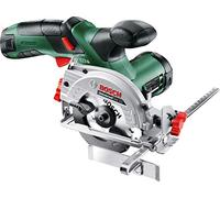 Bosch UniversalCirc 12 8,5 cm Noir, Vert 1400 tr/min