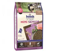 Bosch MINI SENIOR, Senior, 2,5 kg, Sans gluten