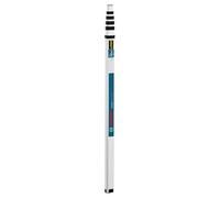 Bosch Mire télescopique GR500 V2 – 5 m Aluminium – Réglage précis 10 cm