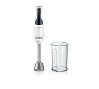 Bosch Serie 4 MSM4W210 blender 0,6 L Mélangeur par immersion 600 W Noir, Blanc