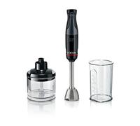 Bosch Serie 4 ErgoMaster MSM4B620 - Mixeur à main - 1 kWatt - noir piano