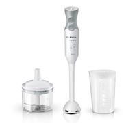 Bosch MSM66020 blender Mélangeur par immersion 600 W Gris, Blanc