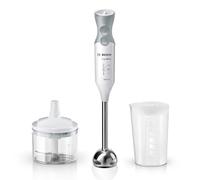 Bosch ErgoMixx MSM66120 Mélangeur par immersion 600 W Gris, Blanc