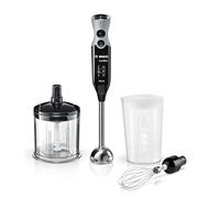 Bosch MSM67160 blender Mélangeur par immersion 750 W Noir, Gris