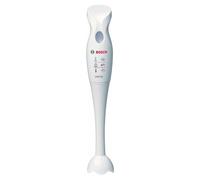 Bosch Mixeur Plongeant MSM6B100 - 280 W - Vitesse unique - Blanc - Basic