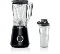 Bosch Blender VitaPower MMB614GO – 1200 W, 30 000 trs/mn, 2 vitesses + Turbo, bol 2 L, noir