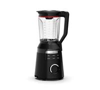 Bosch Serie 6 MMB6652B blender 2 L Mélangeur de table 1800 W Noir