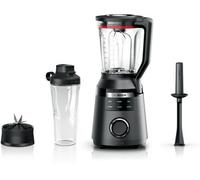 Bosch Mixeur VitaPower Série 6 MMB6654B – 1800 W Noir