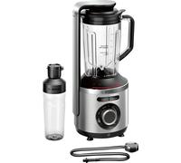 Bosch MMBV621M, Stojací mixér, 1,5 l, Drcení ledu, 1000 W, Černá, Nerezová ocel