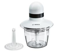 Bosch MMR08A1 hachoir électrique 0,8 L 400 W Anthracite, Blanc